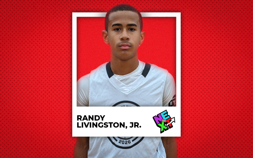 Player Portrait: Randy Livingston, Jr. Paving His Own Path