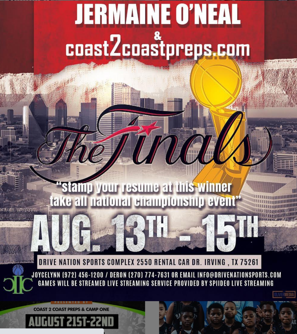 Coast 2 Coast Prep – The Finals 2025 Preview