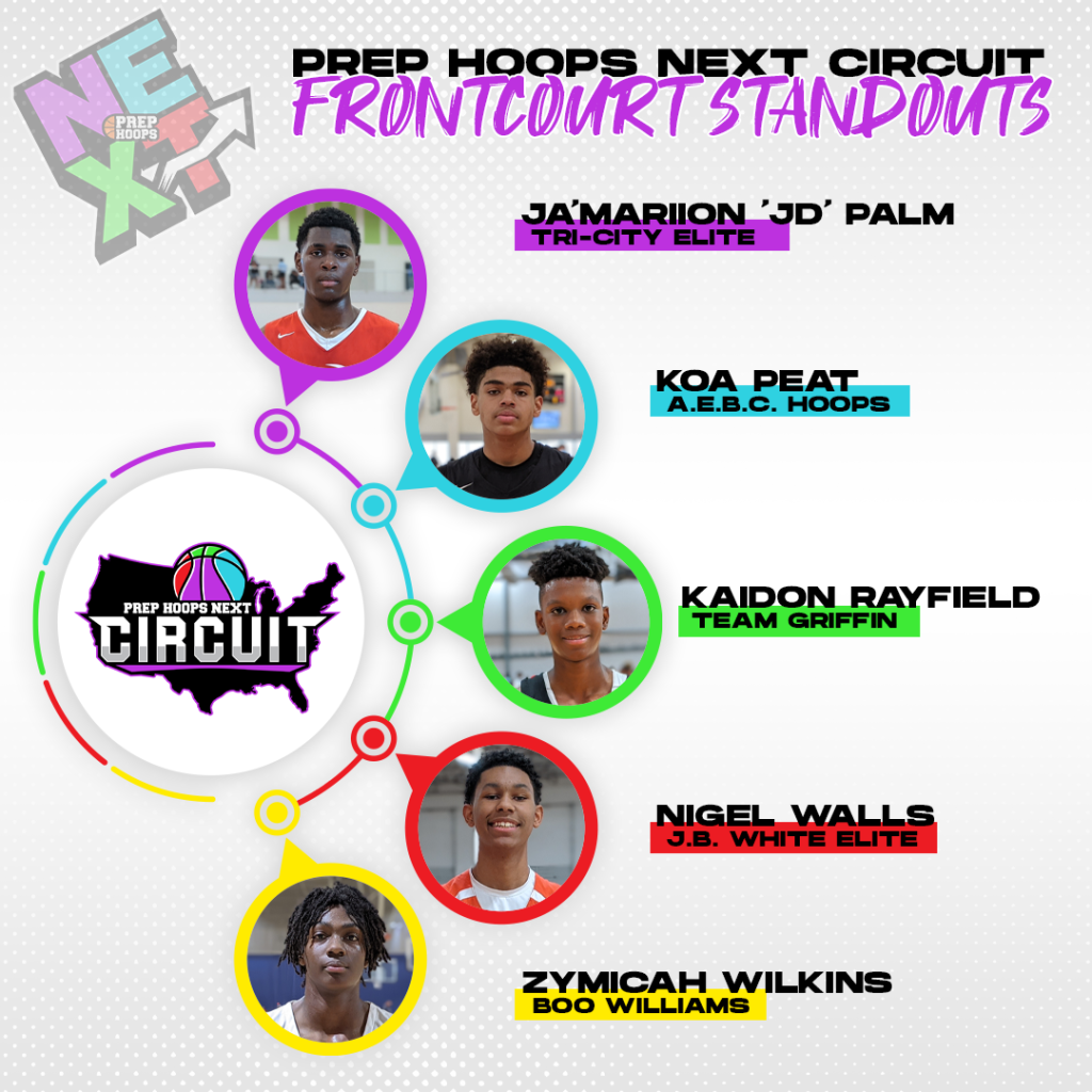 A Year In Review: PHN Circuit Frontcourt Standouts (C/O 2025)