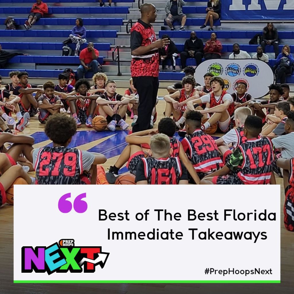 Best of The Best Florida Showcase Immediate Takeaways