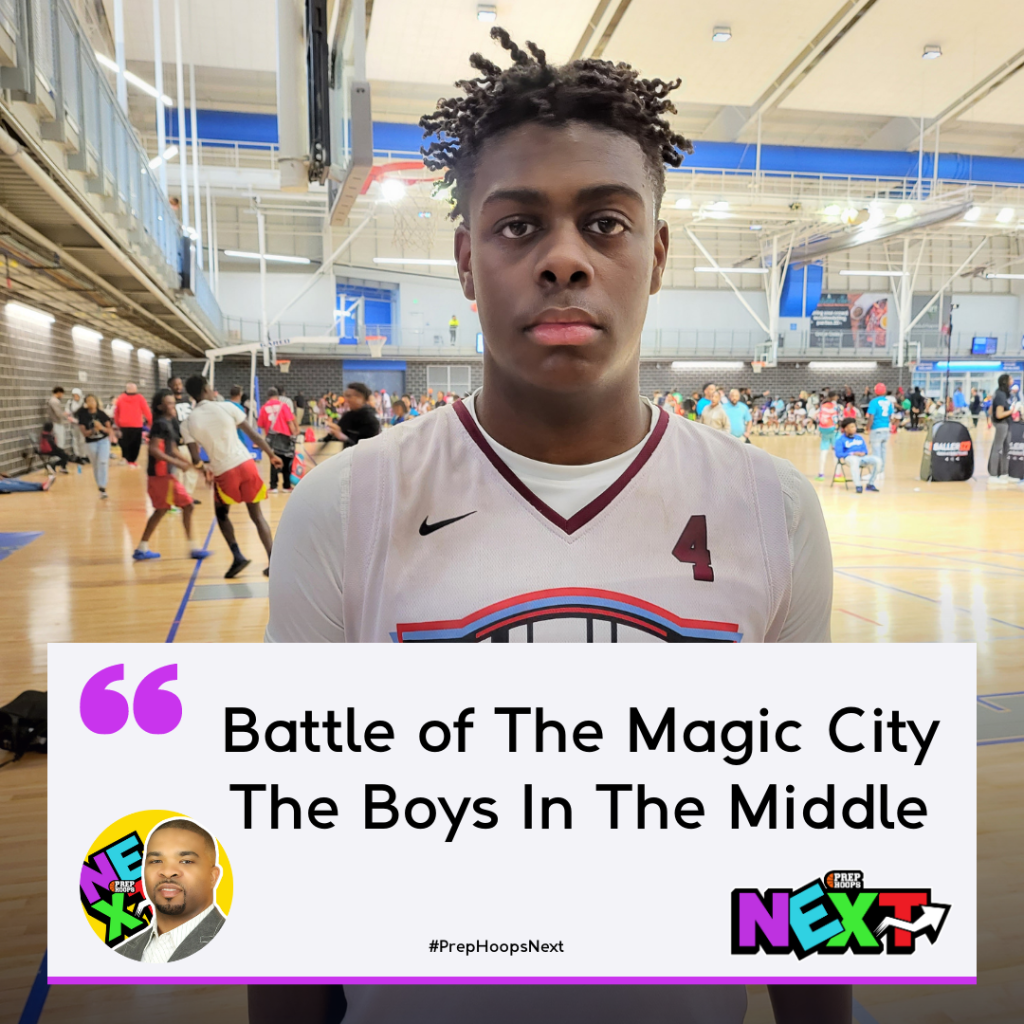 Battle of The Magic City The Boys In The Middle