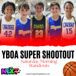 YBOA Super Shootout Saturday Morning Standouts