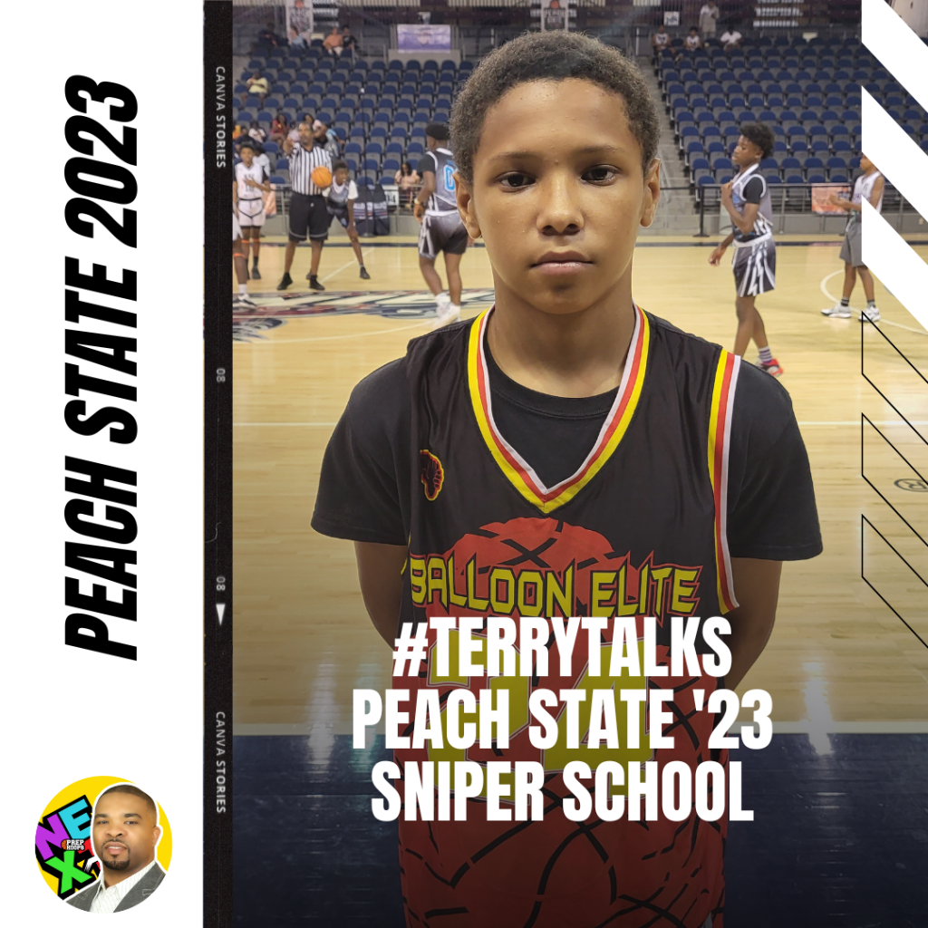 #TerryTalks: Peach State ’23 Sniper School